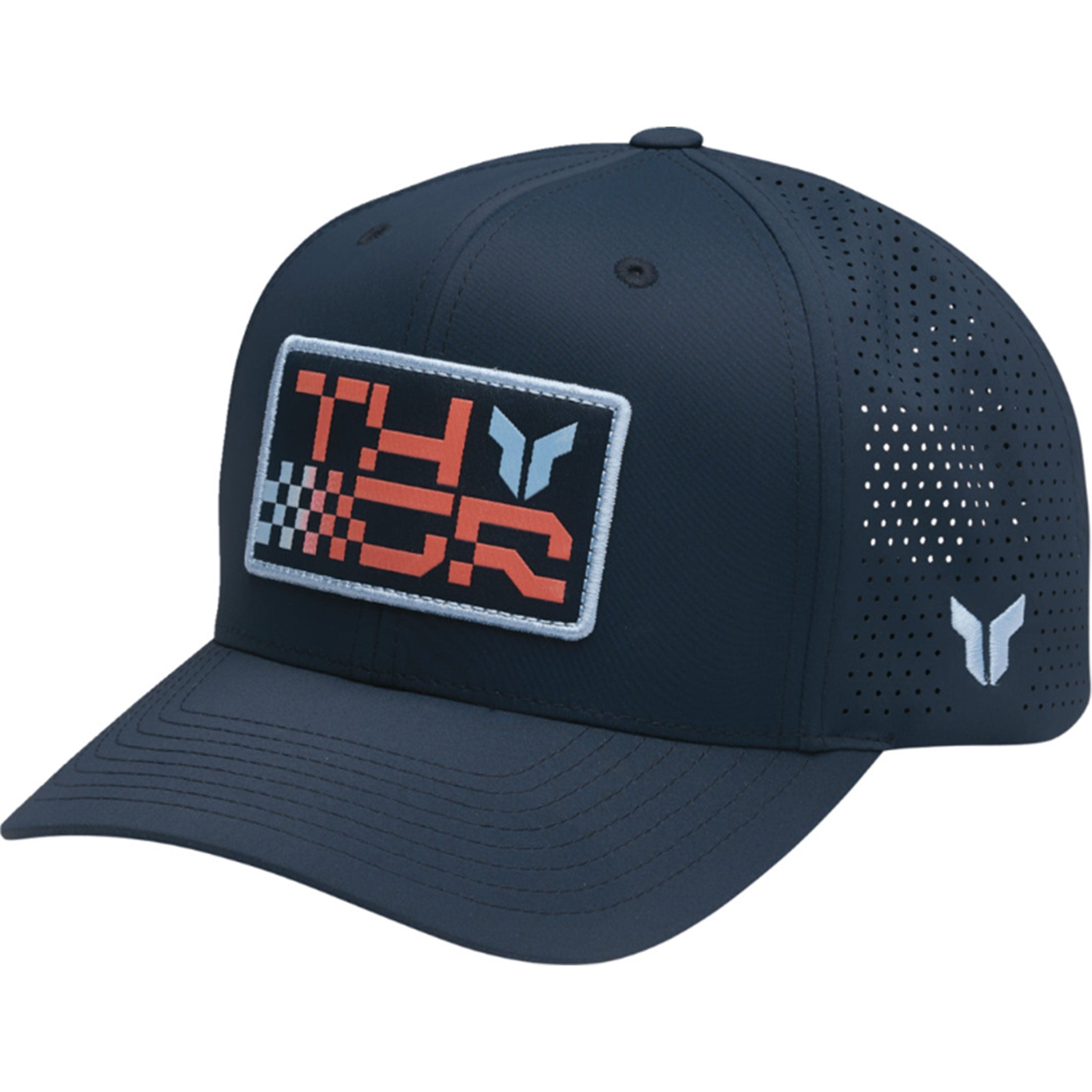 Thor MX Vantage Men's Trucker Adjustable Hats-2501