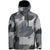 Gray / Black Camo