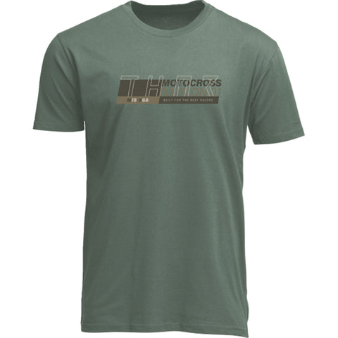 Thor MX Converge Men's Short-Sleeve Shirts