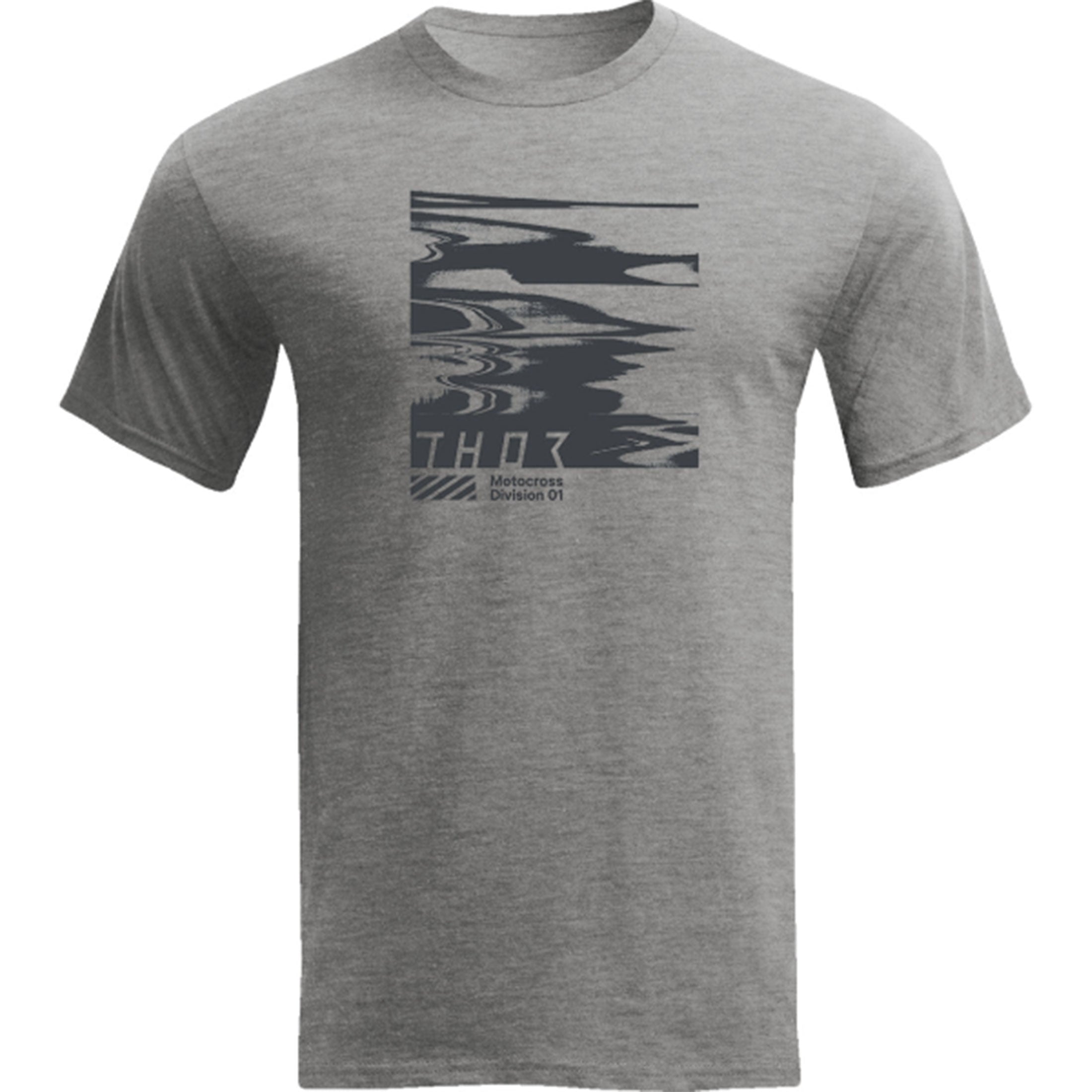 Thor MX Static Men's Short-Sleeve Shirts-3030