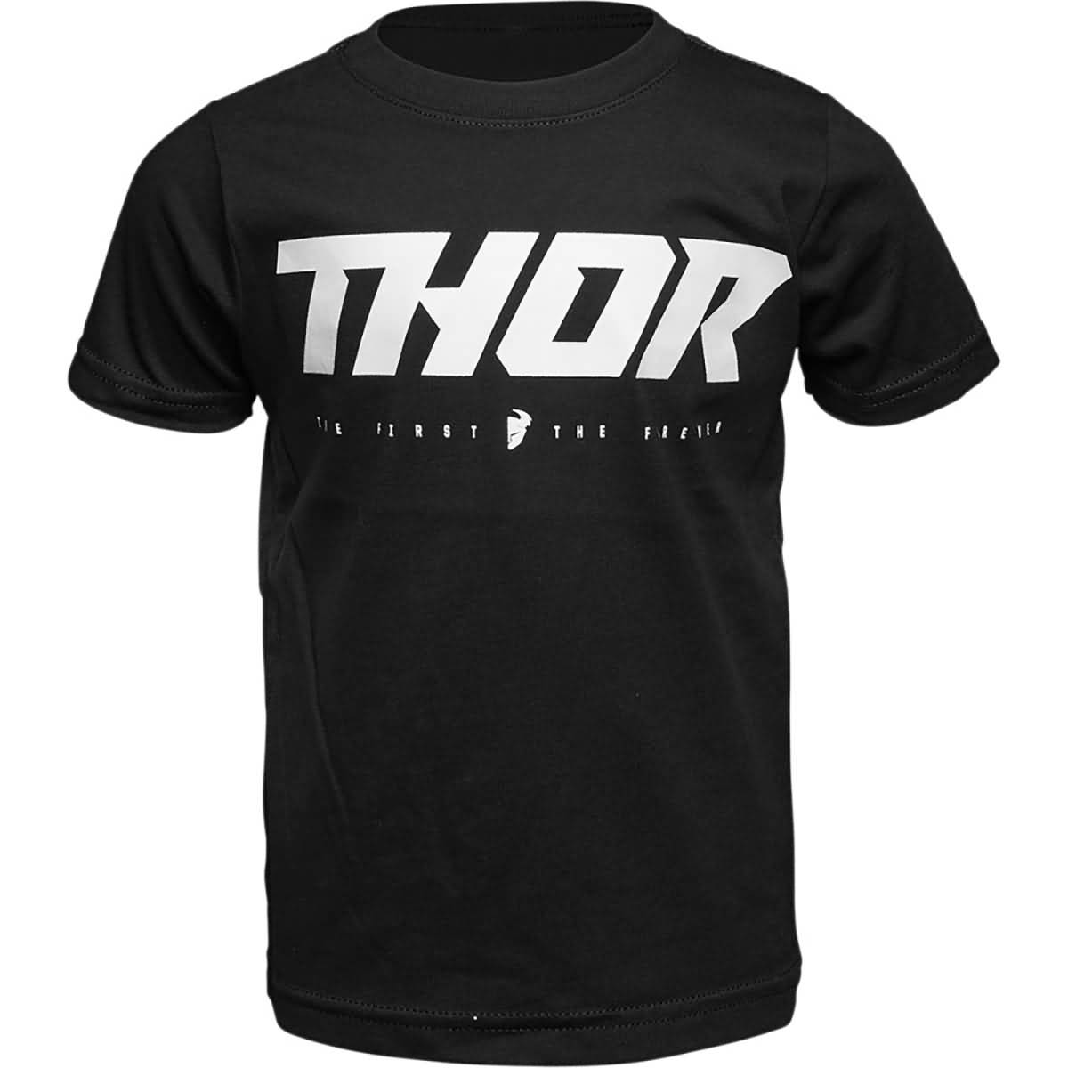 Thor MX Loud 2 Toddler Short-Sleeve Shirts-3032