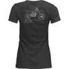 Thor MX Blueprint Women's Short-Sleeve Shirts