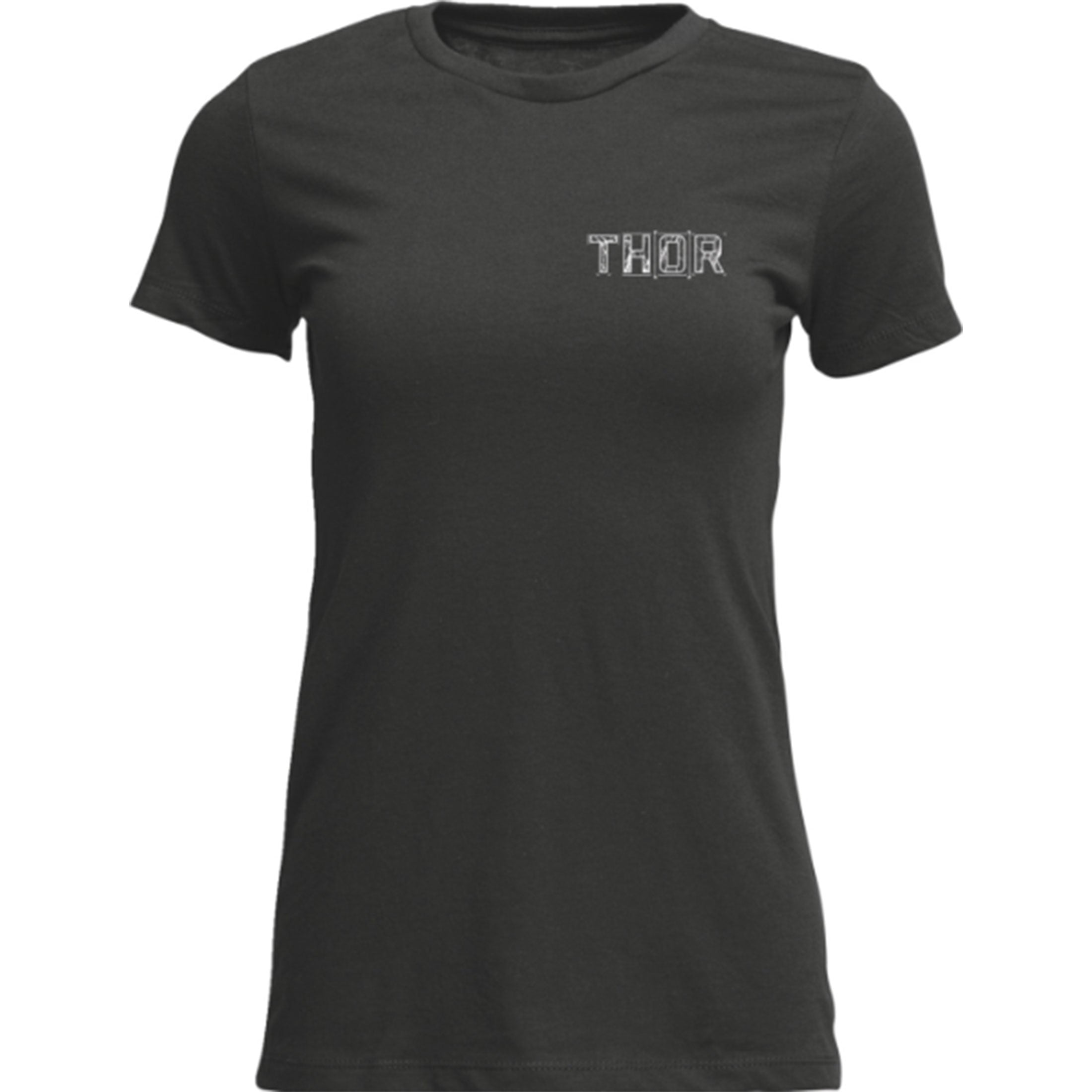Thor MX Blueprint Women's Short-Sleeve Shirts-3031