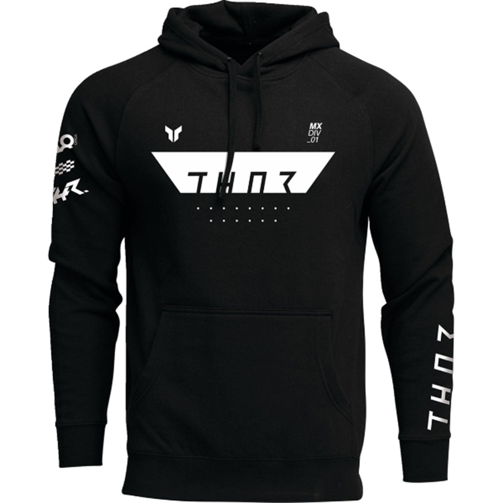 Thor MX Rogue Men's Hoody Pullover Sweatshirts-3050