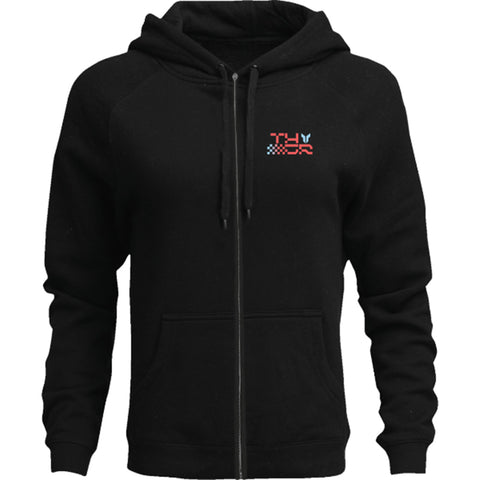 Thor MX Vantage Zip-Up Men's Hoody Zip Sweatshirts