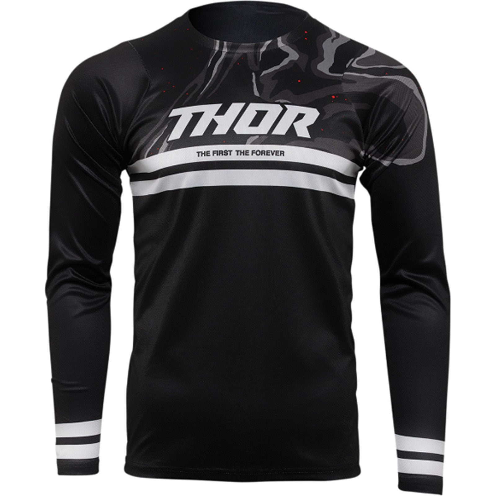 Thor MX Assist Banger LS Men's MTB Jerseys-5120