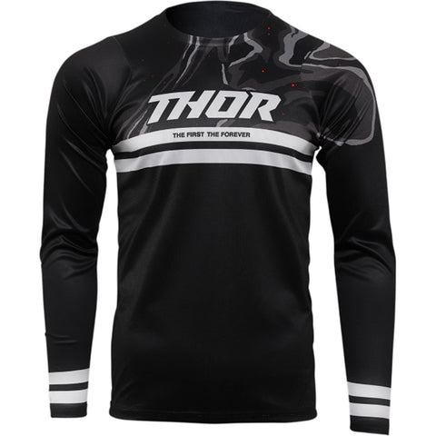 Thor MX Assist Banger LS Men's MTB Jerseys