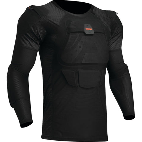 Thor MX Sentry Stealth Protection Jacket LS Men's Off-Road Body Armor