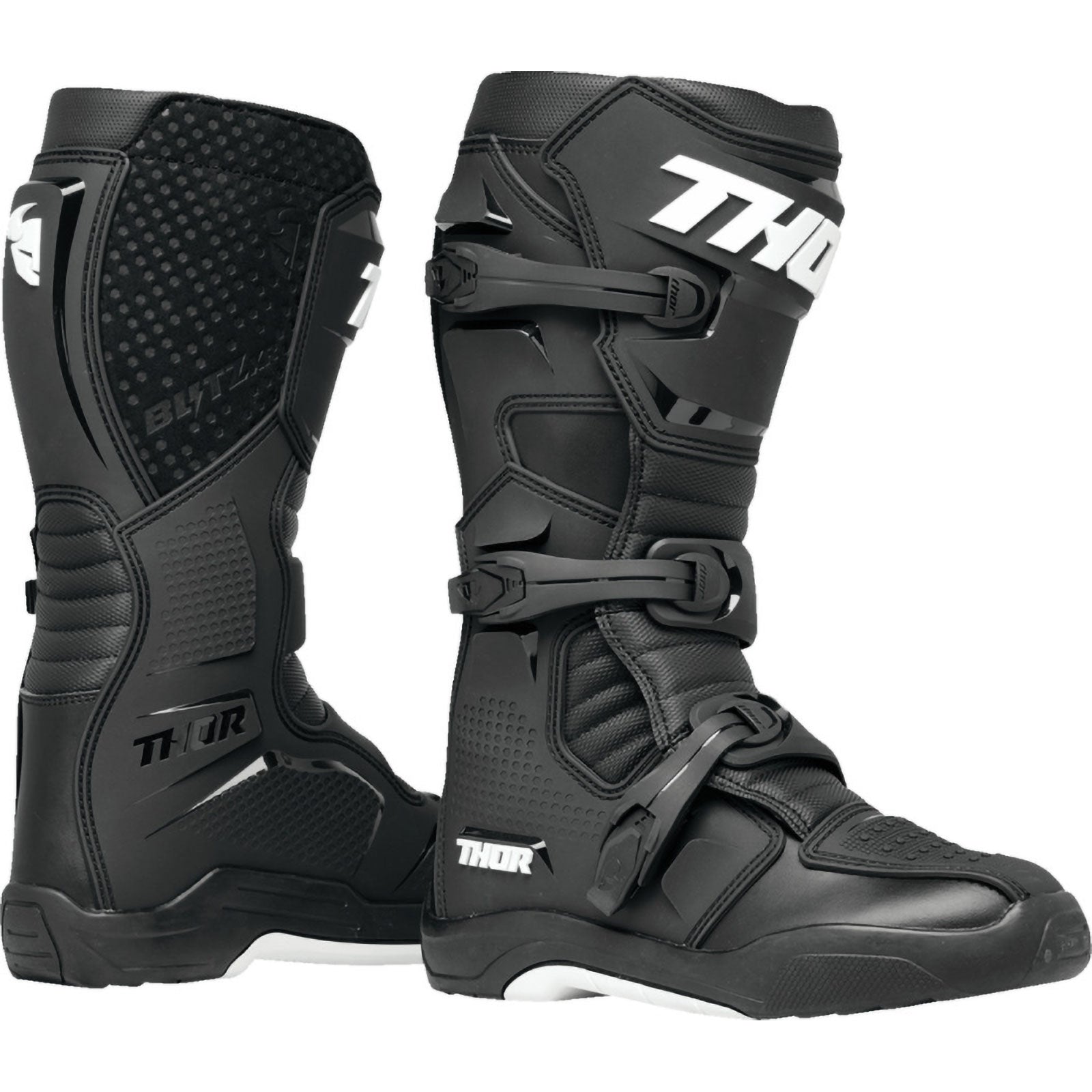 Thor MX Blitz XR Men's Off-Road Boots-3410