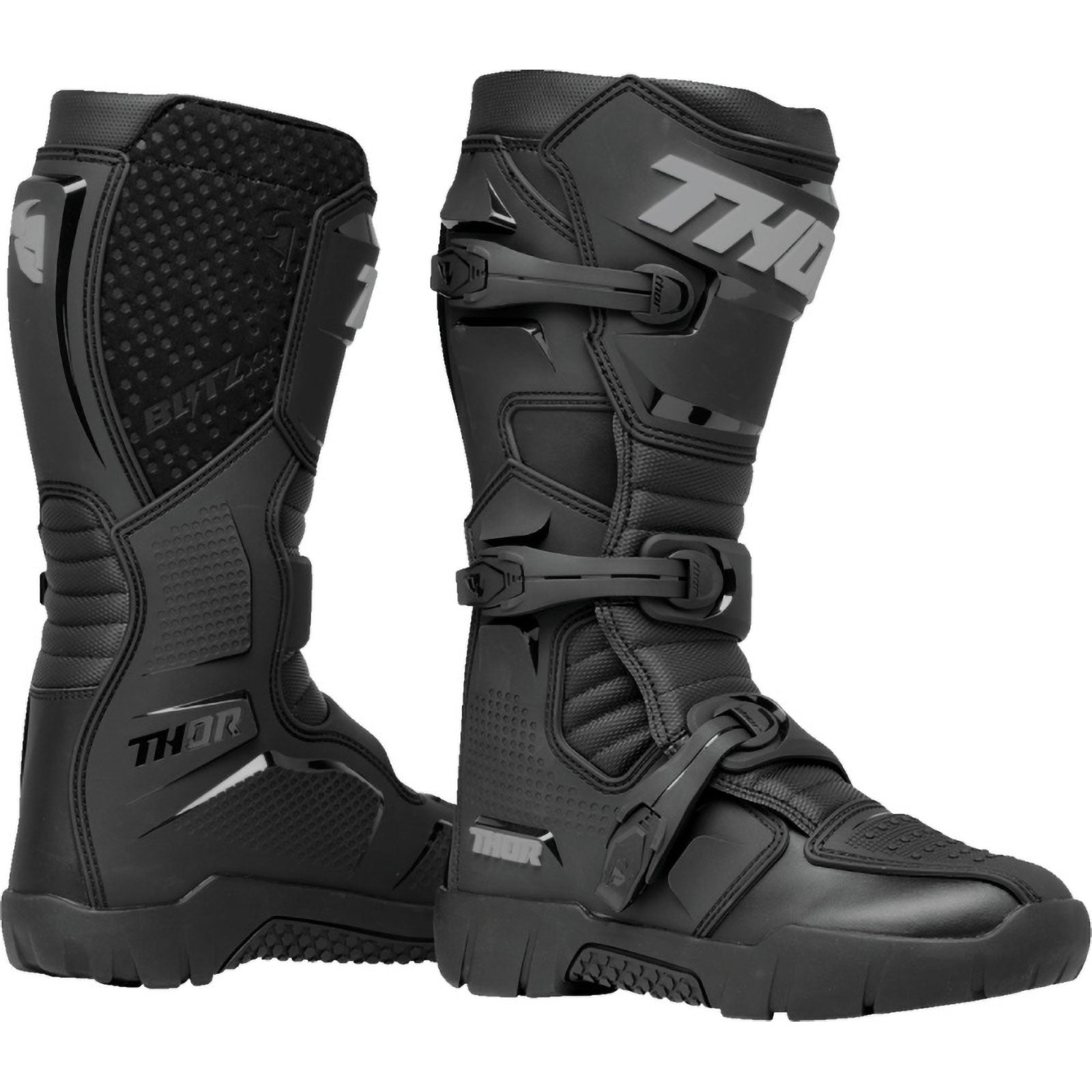 Thor MX Blitz XR Trail Men's Off-Road Boots-3410