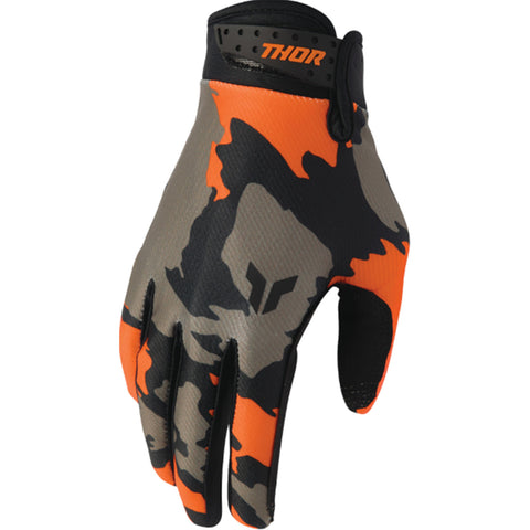 Thor MX Launchmode Hunter Men's Off-Road Gloves