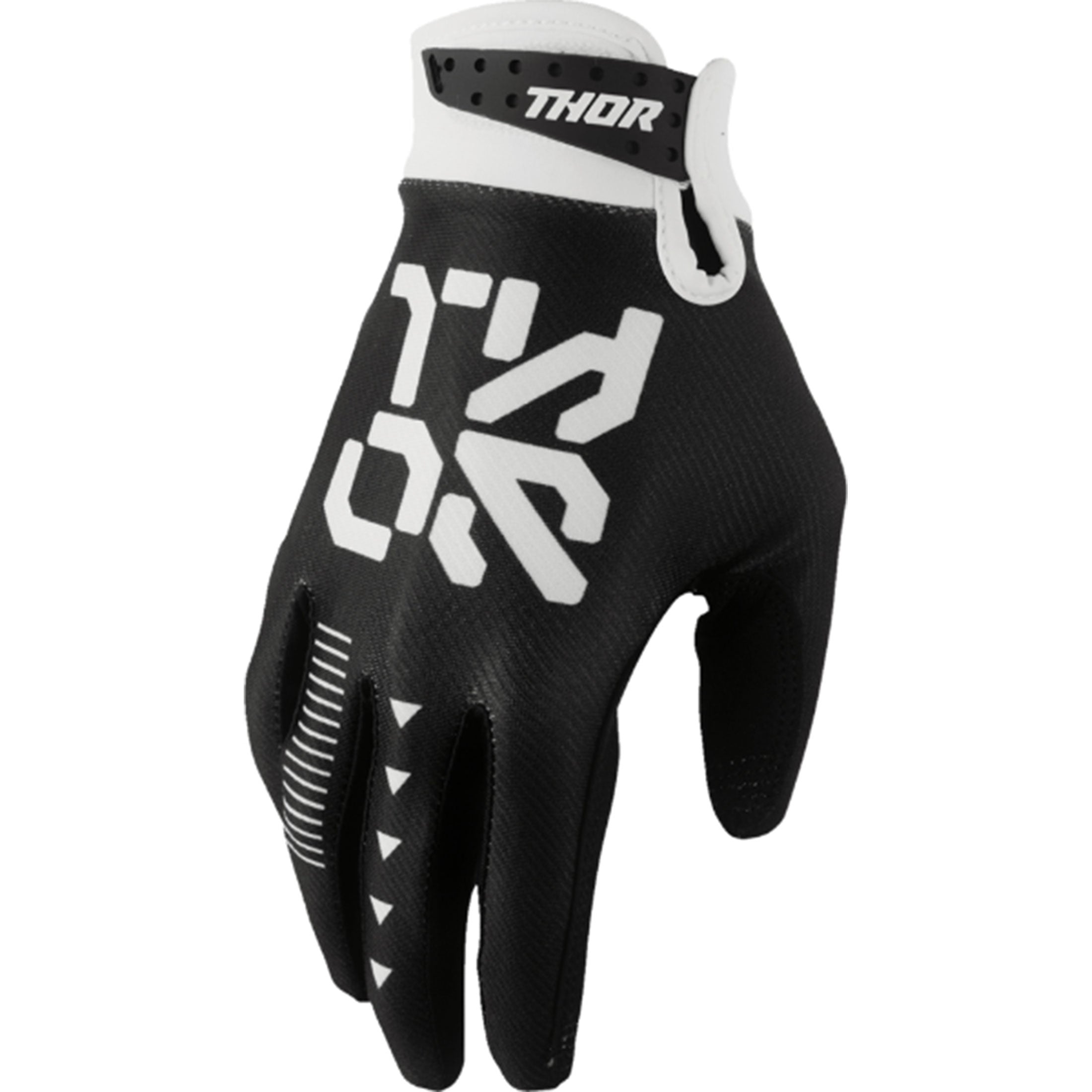 Thor MX Launchmode Mixer Men's Off-Road Gloves-3330