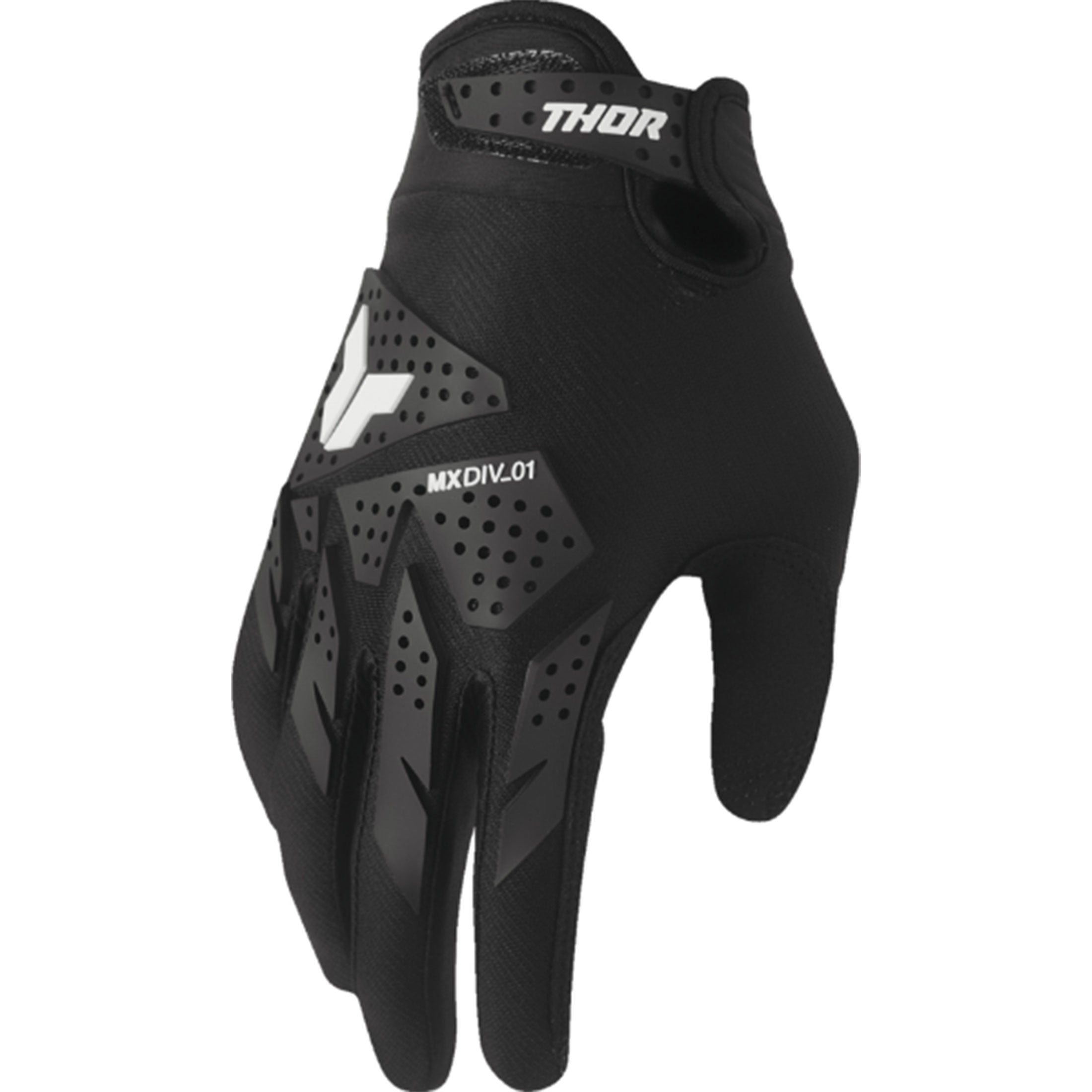 Thor MX Launchmode XP Women's Off-Road Gloves-3331
