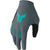 Gray / Aqua