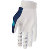 Thor MX Launchmode Bleach Youth Off-Road Gloves