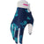 White/ Aqua