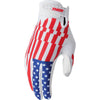 Red / White / Blue