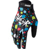 Thor MX Launchmode Splat Youth Off-Road Gloves