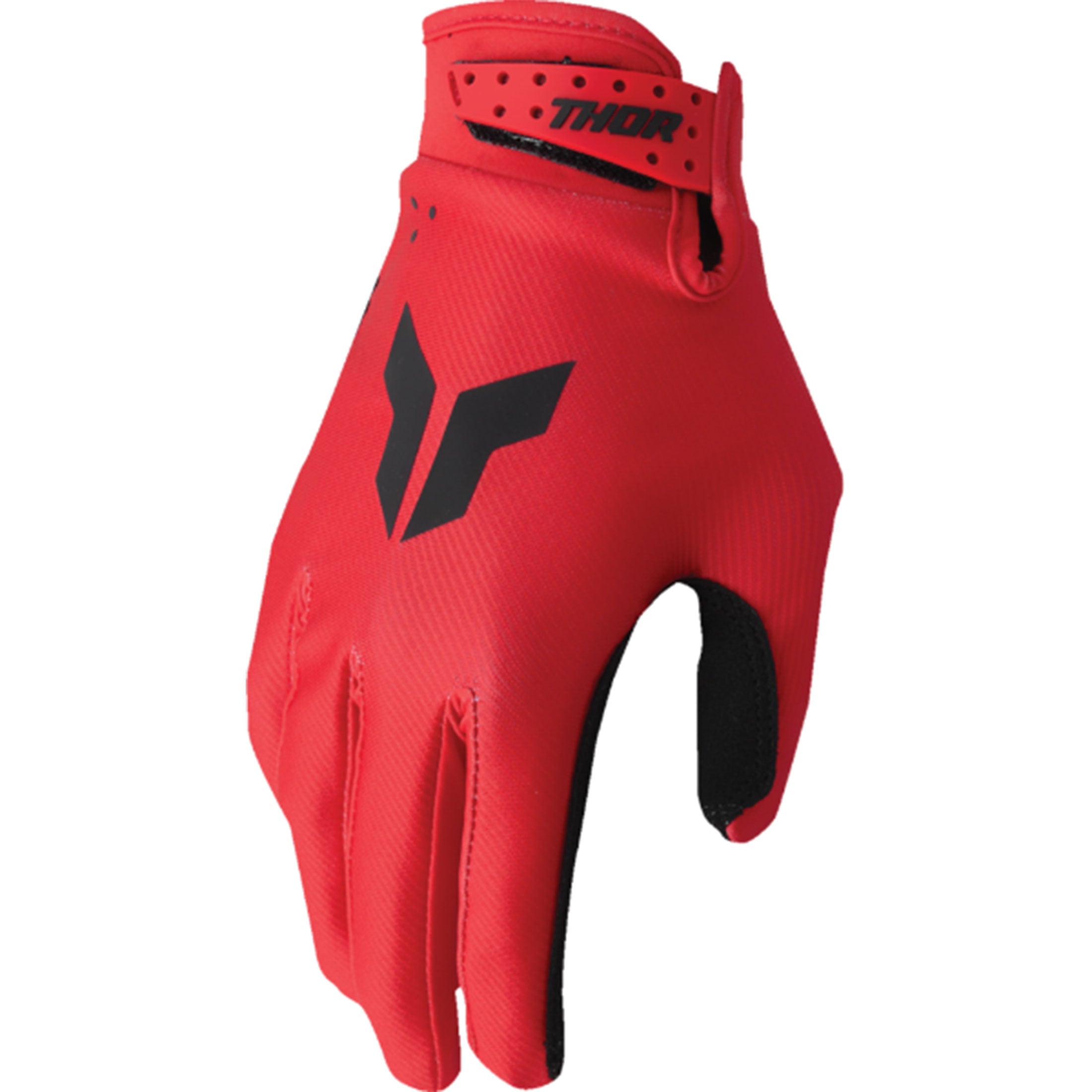 Thor MX Launchmode Split Youth Off-Road Gloves-3332