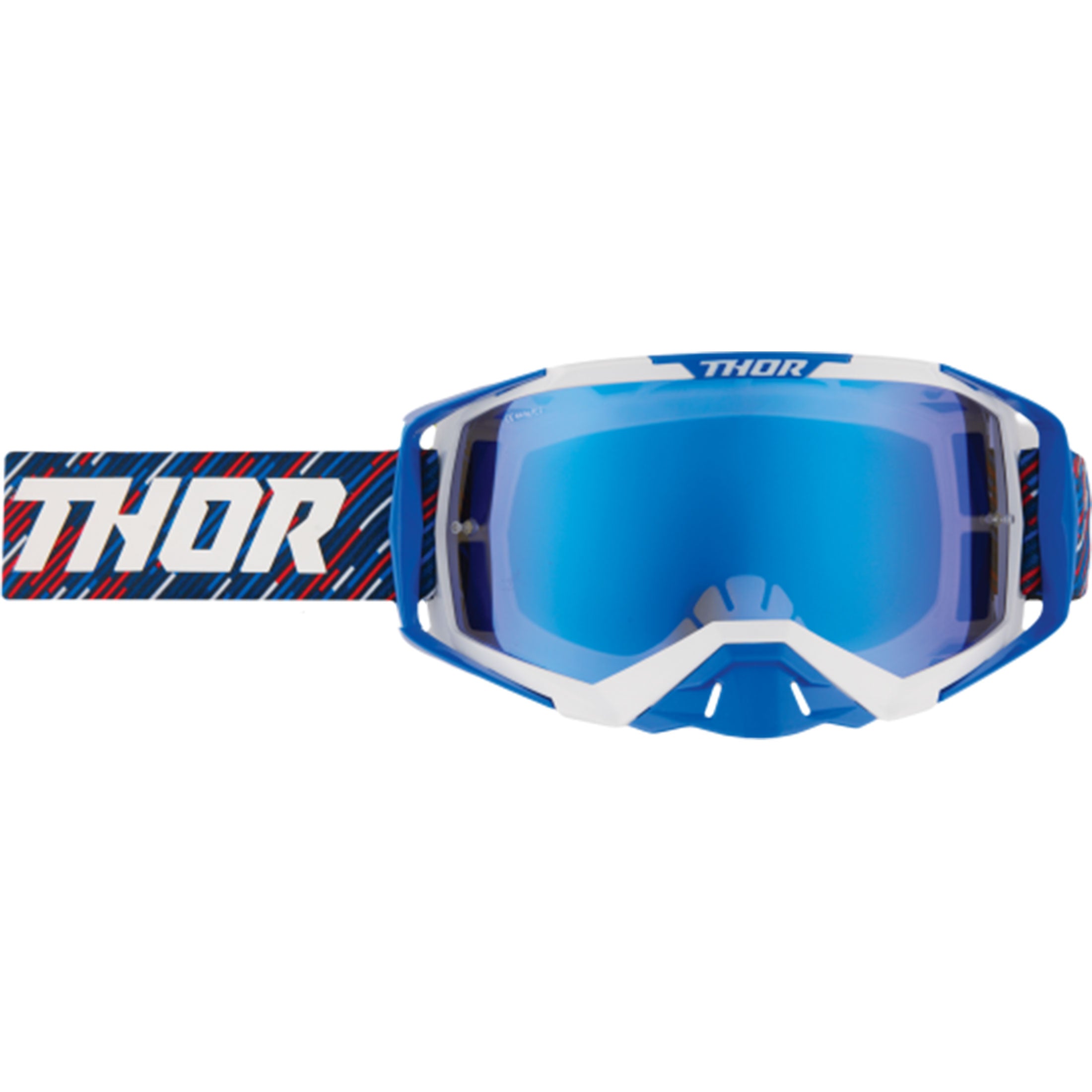Thor MX Activate Stripes Men's Off-Road Goggles-2601