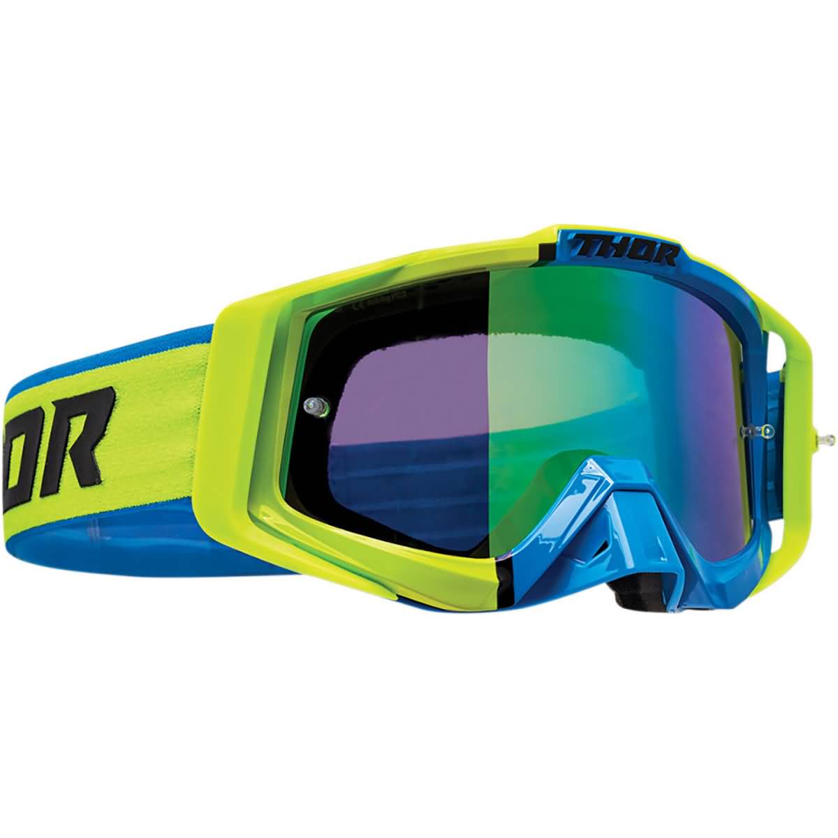 Thor MX Sniper Pro Divide Men's Off-Road Goggles-2601