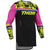 Black / Fuchsia
