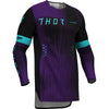 Black / Purple