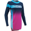 Navy / Fuchsia