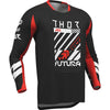 Black / Red
