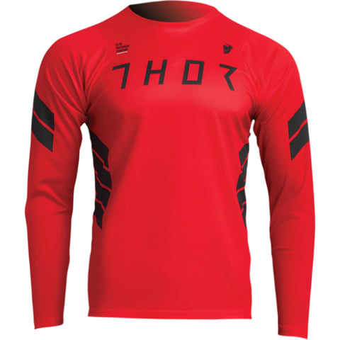 Thor MX Assist Sting LS Men's MTB Jerseys