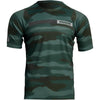 Thor MX Assist Camo SS Men's Off-Road Jerseys