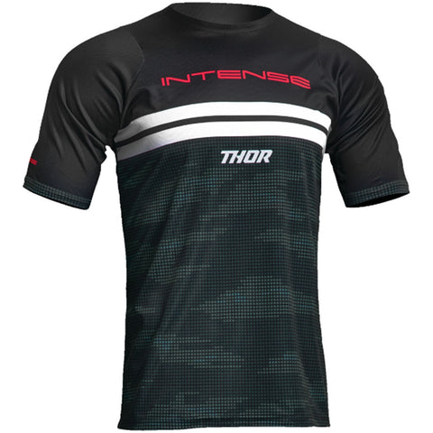 Thor MX Intense Assist Decoy SS Men's MTB Jerseys