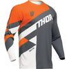 Thor MX Sector Checker LS Youth Off-Road Jerseys