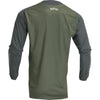 Thor MX Terrain LS Men's Off-Road Jerseys