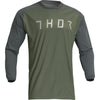 Thor MX Terrain LS Men's Off-Road Jerseys