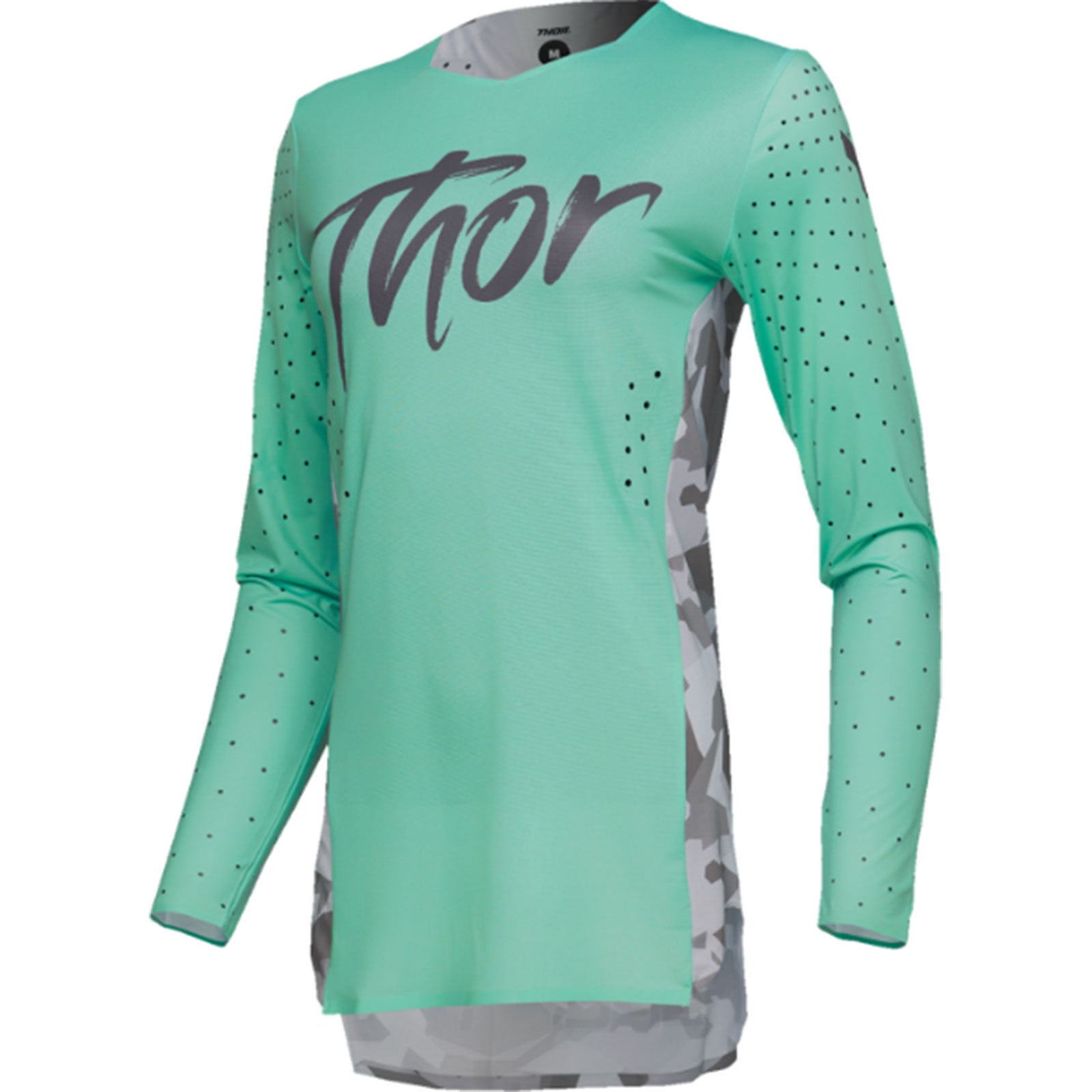 Thor MX Sportmode Shadow LS Women's Off-Road Jerseys-2911