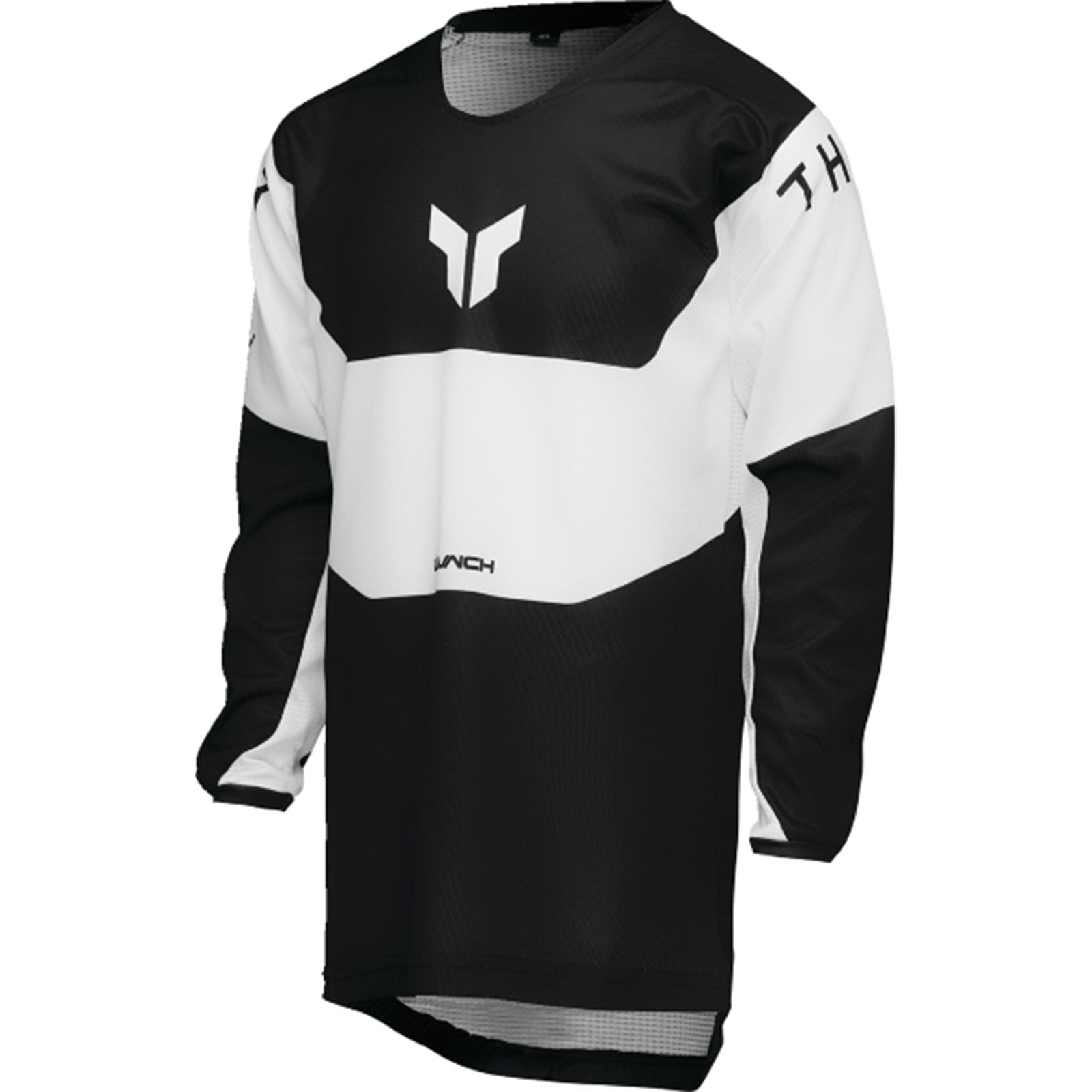 Thor MX Launchmode Storm LS Youth Off-Road Jerseys-2912