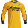 Thor MX Hallman Differ Roosted LS Men's Off-Road Jerseys