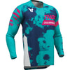 Thor MX Launchmode Bleach LS Men's Off-Road Jerseys
