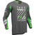 Charcoal / Green