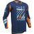 Navy / Orange