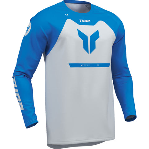 Thor MX Ridemode Menace LS Men's Off-Road Jerseys