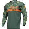 Thor MX Sector Digi LS Men's Off-Road Jerseys