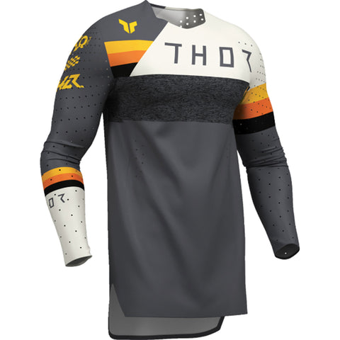 Thor MX Sportmode League LS Men's Off-Road Jerseys