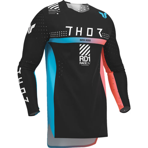 Thor MX Sportmode Synth LS Men's Off-Road Jerseys
