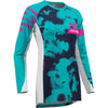 Thor MX  Launchmode Bleach LS Women's Off-Road Jerseys