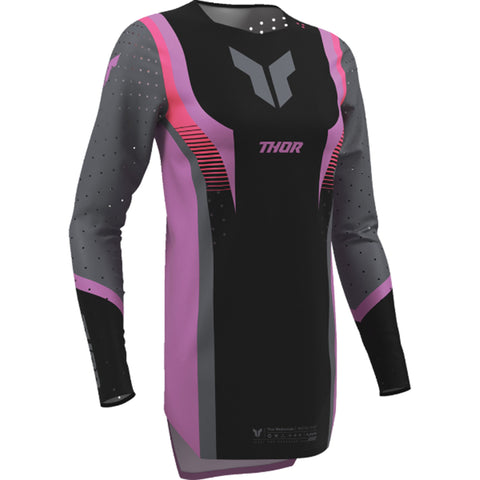 Thor MX  Sportmode Velocity LS Women's Off-Road Jerseys