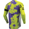 Thor MX Launchmode Bleach LS Youth Off-Road Jerseys