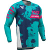 Thor MX Launchmode Bleach LS Youth Off-Road Jerseys