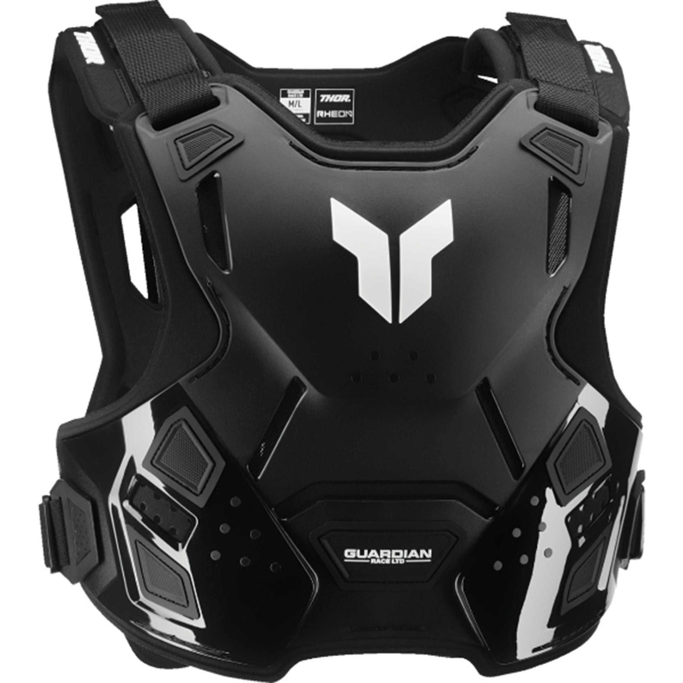 Thor MX Guardian LTD Race Deflector Men's Off-Road Body Armor-2701